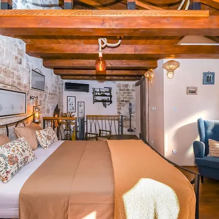 House Morski Brk Дом отдыха