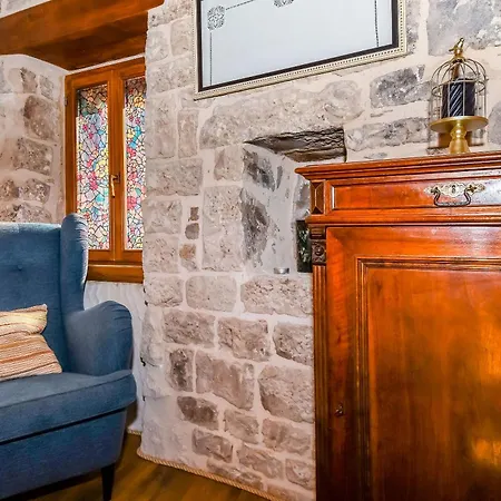 House Morski Brk Дом отдыха Трогир