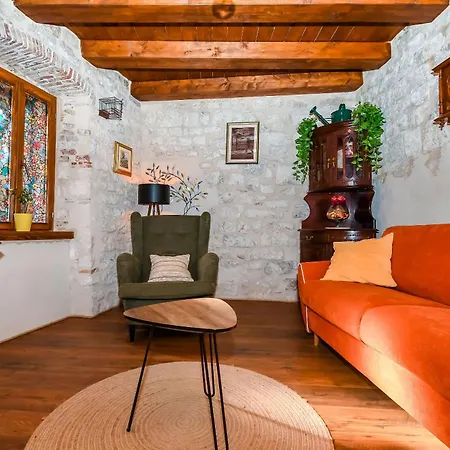 House Morski Brk Дом отдыха