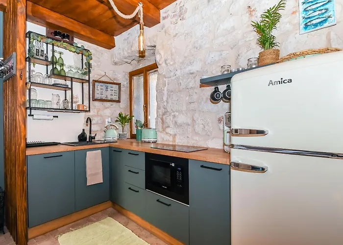 House Morski Brk * Traù