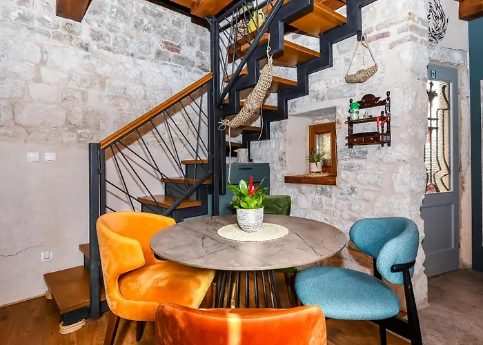 Casa vacanze House Morski Brk Traù