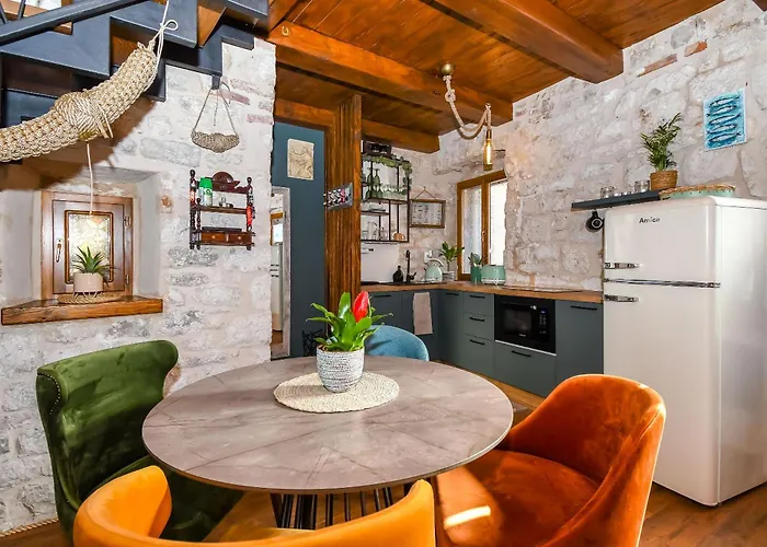 House Morski Brk Traù