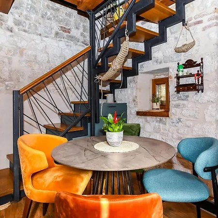Tatil Evi House Morski Brk Trogir